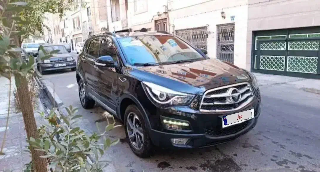 هایما S5 در حد صفر|خودرو سواری و وانت|تهران, دهقان|دیوار