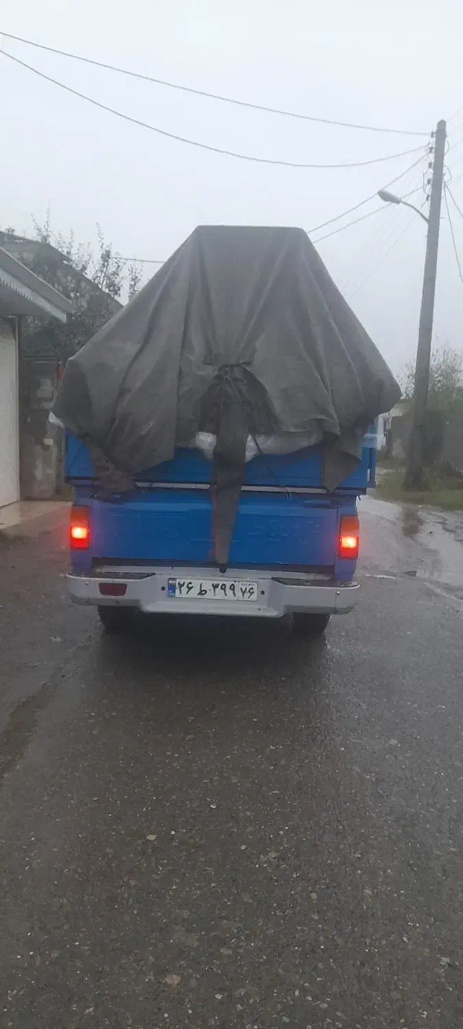 حمل باروانت نیسان اسباب کشی کارگربه تمام نقاط کشور|خدمات حمل و نقل|تالش, هشتپر|دیوار