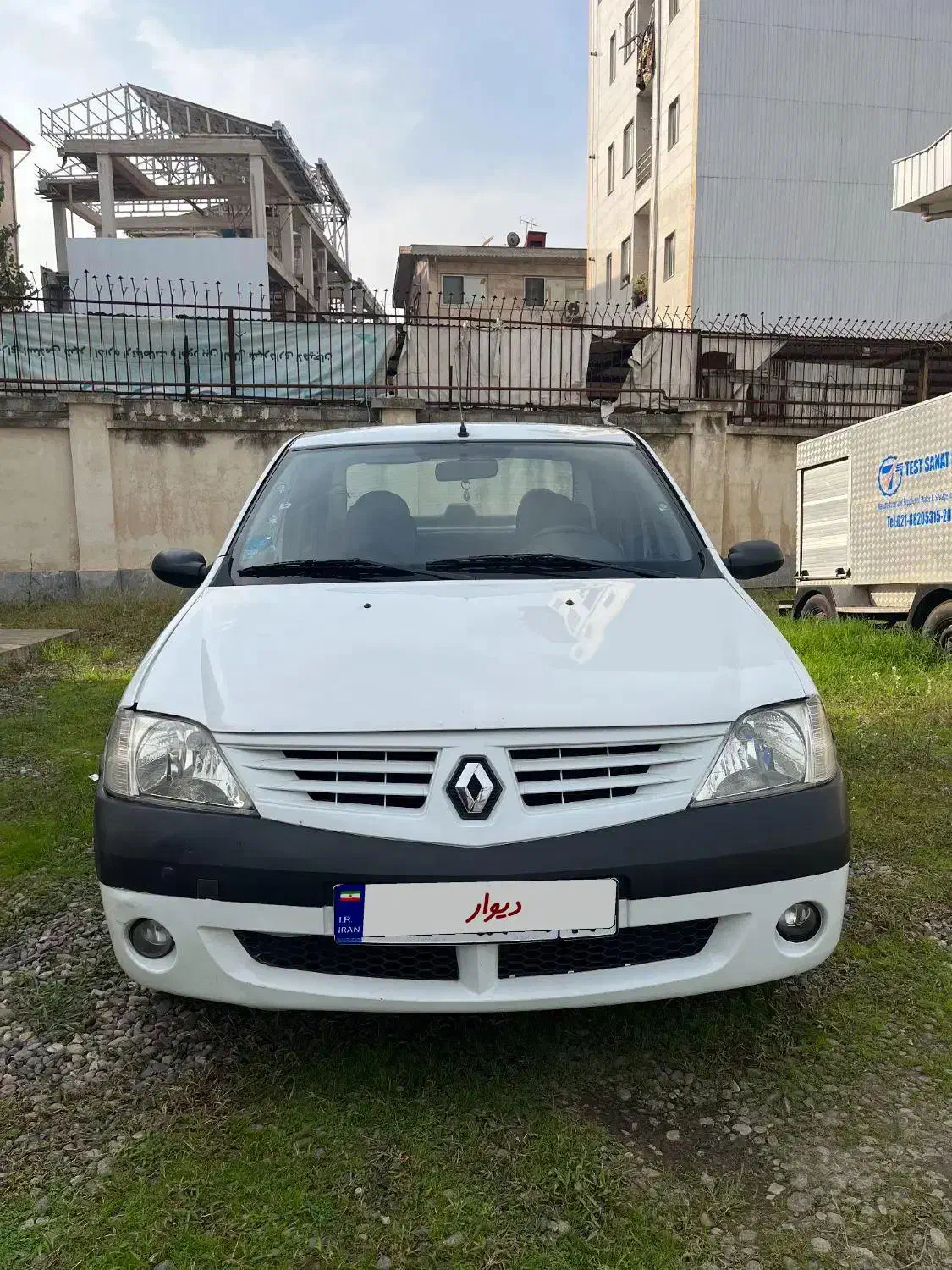 ال90پارس خودرو 87|خودرو سواری و وانت|لاهیجان, طالقانی|دیوار