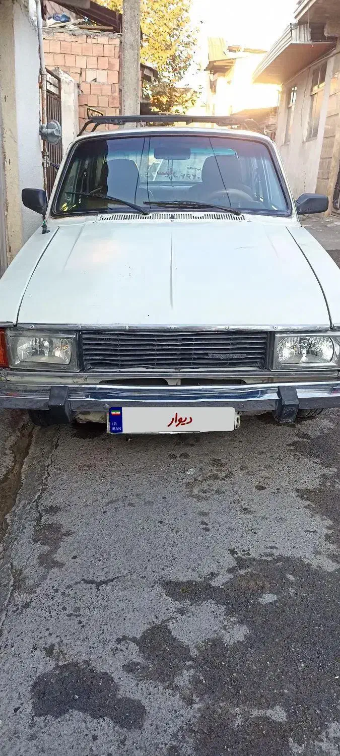 پیکان سالم|خودرو سواری و وانت|گرگان, |دیوار