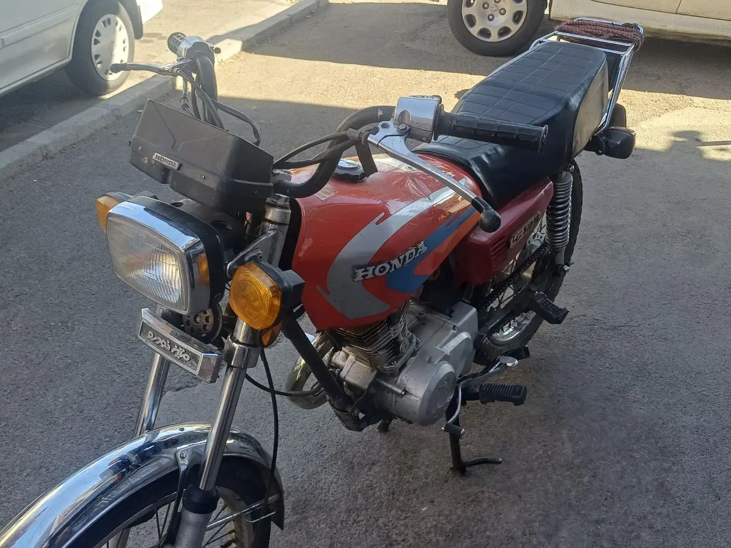 ساوین ۹۴|موتورسیکلت|فردیس, شهرک سپاه|دیوار