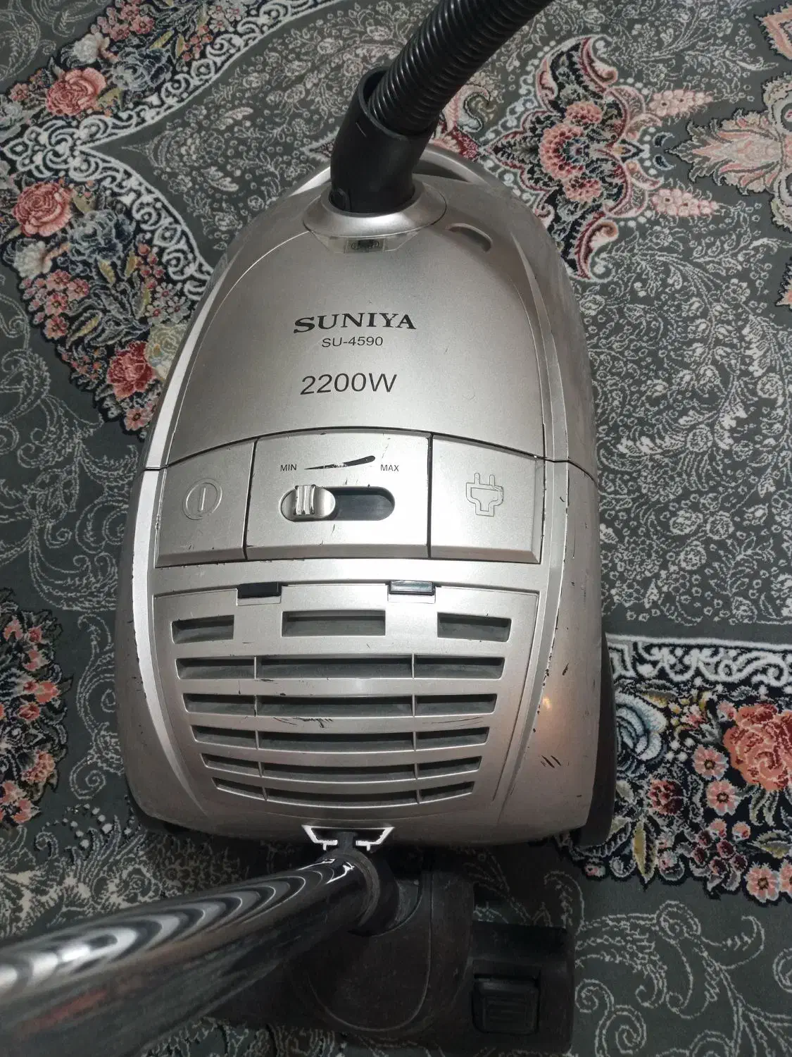 جاروبرقی|جاروبرقی، جارو شارژی، بخارشو|لاهیجان, بازکیاگوراب|دیوار