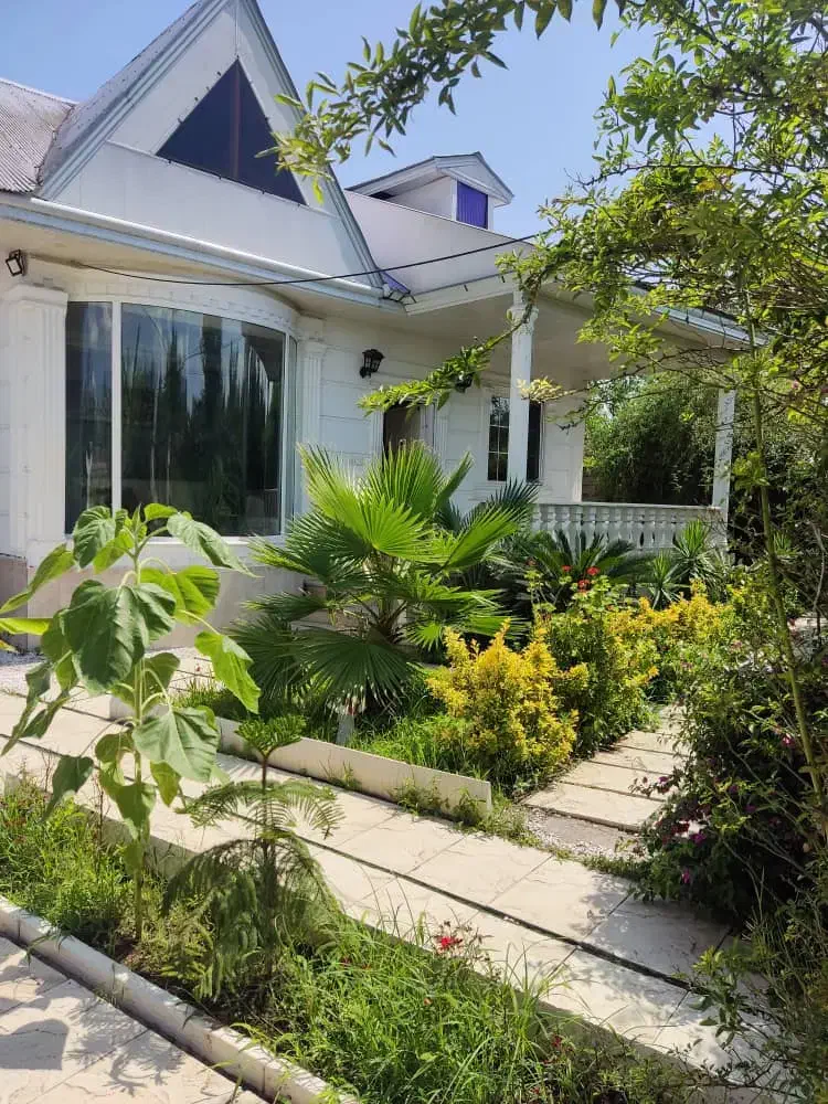 اجاره روزانه ویلای شیک ۲ خوابه محوطه سازی شده رشت|اجارهٔ کوتاهمدت ویلا و باغ|کوچصفهان, |دیوار