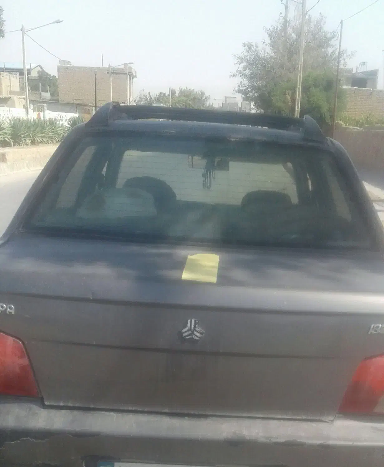 پراید 132مدل 89 سالم|خودرو سواری و وانت|فردوس (خراسان), |دیوار