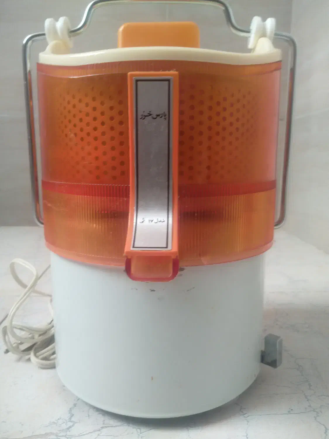 آبمیوه گیری پارس خزر سالم|آبمیوه‌گیر و آب‌مرکبات‌گیر|سمنان, |دیوار