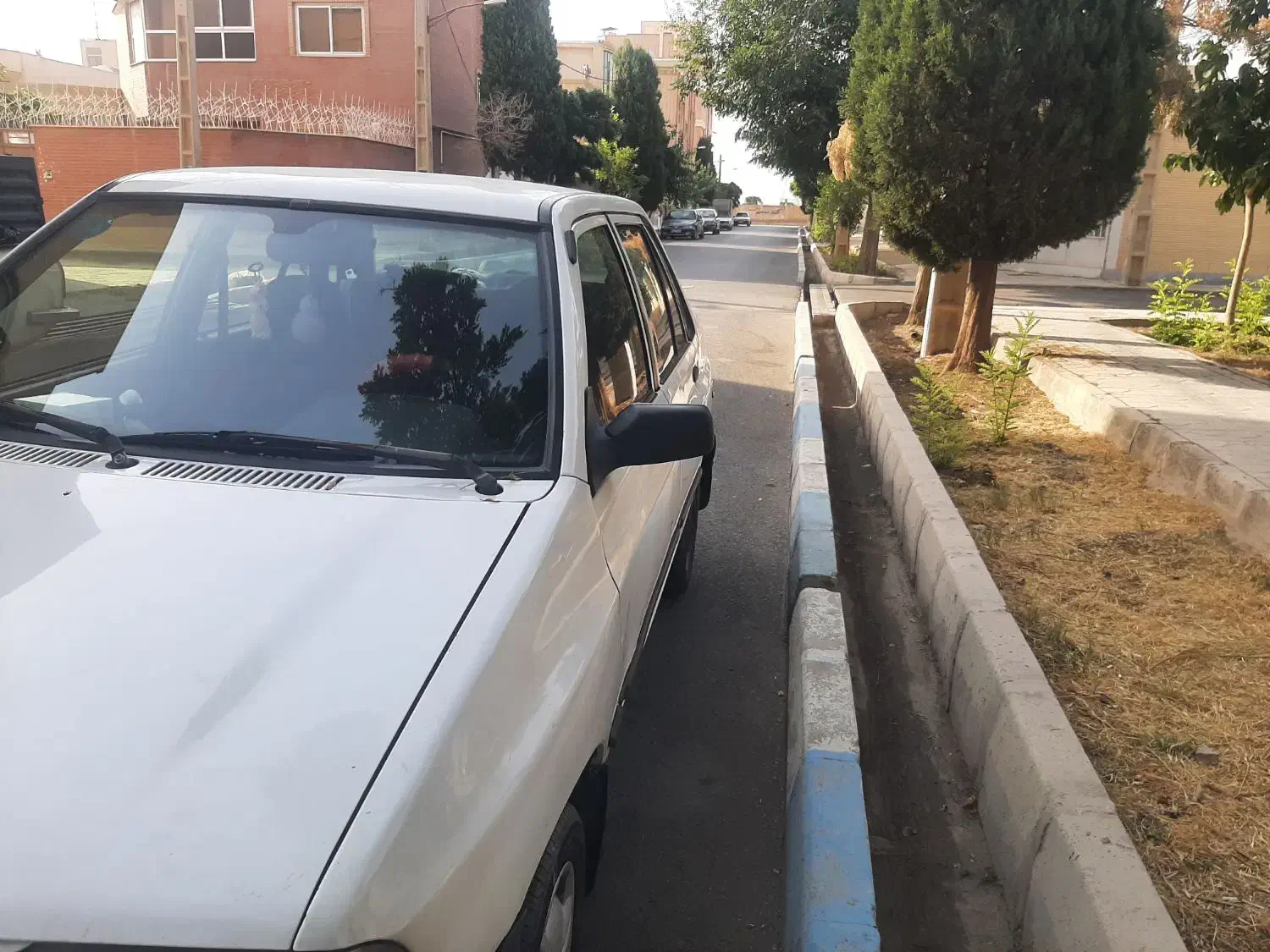 پراید ۱۳۱ چهار شاسی سالم|خودرو سواری و وانت|شاهین‌شهر, شهرک هشت بهشت|دیوار