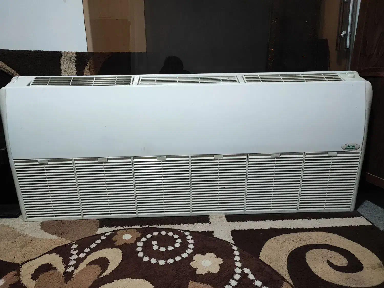 فن کویل ۸۰۰|کولر گازی و فنکوئل|مشهد, امیریه|دیوار