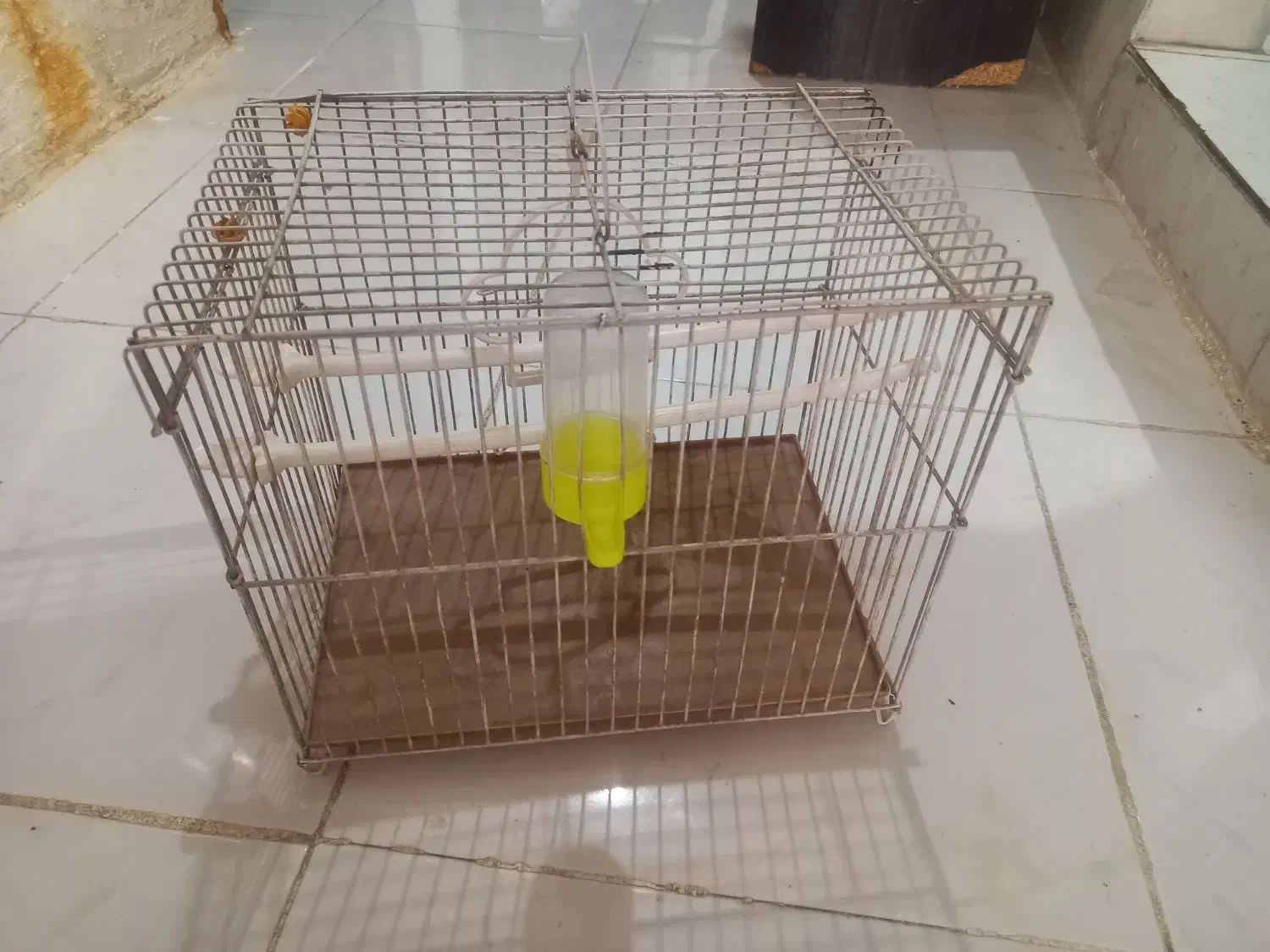 قفس پرنده|لوازم جانبی حیوانات|مشهد, ابوذر|دیوار