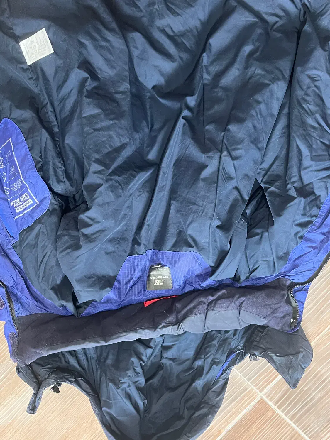 کاپشن پر سنگین نیوبالانس|کوهنوردی و کمپینگ|ماهدشت, |دیوار