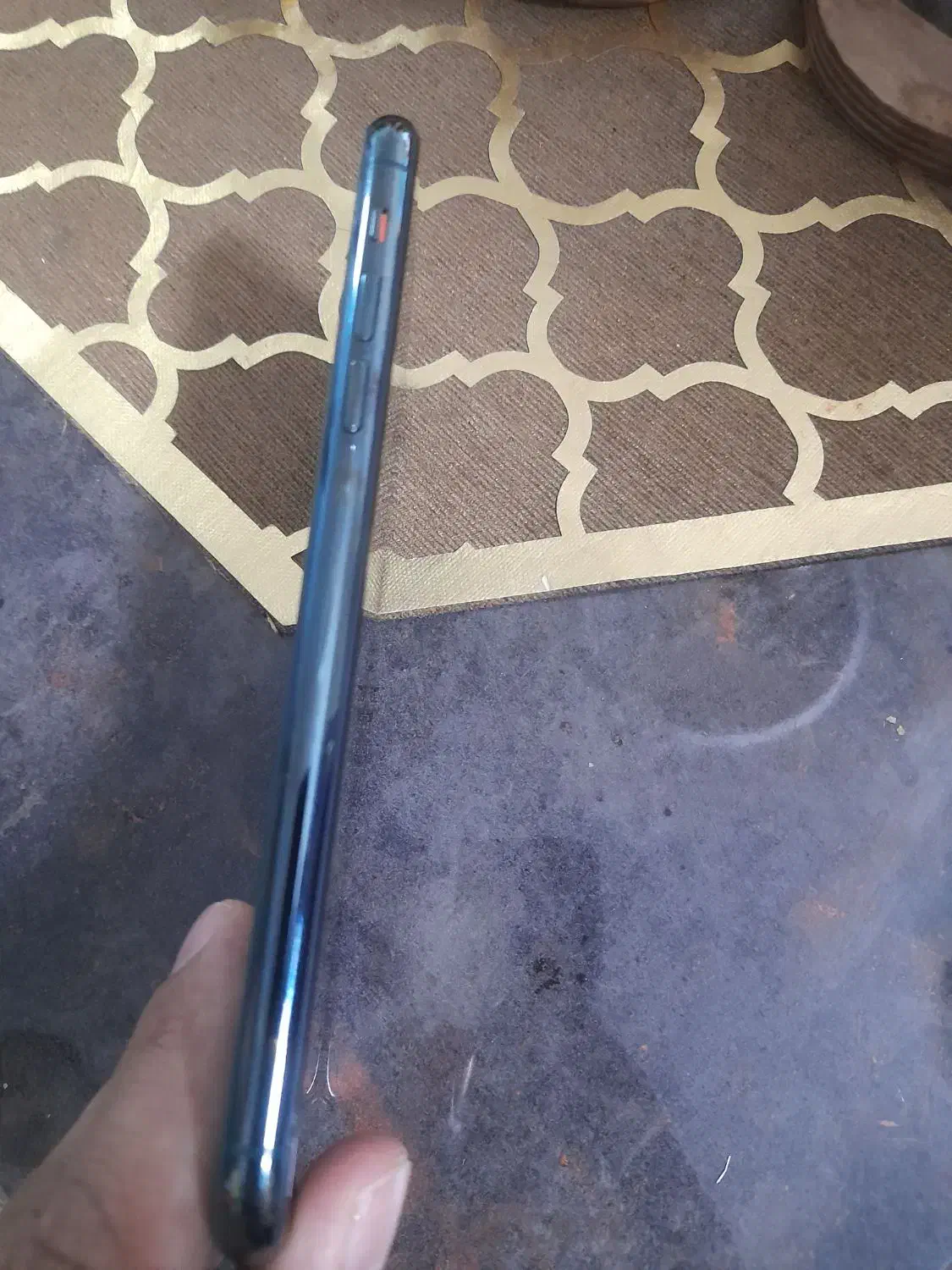 موبایل اپل ۱۱ پرومکس حافظه ۲۵۶|موبایل|کرج, شهرک جهاننما|دیوار