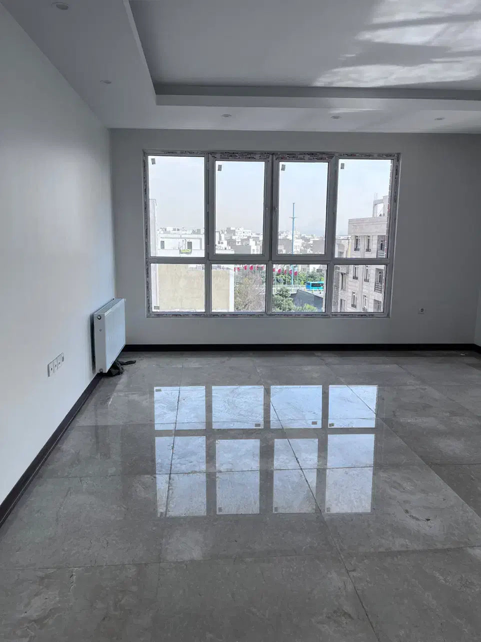 ۱۱۰متر ۲خوابه طبقه هفتم دونبش شریعتی معلم غرق نور|فروش آپارتمان|تهران, حشمتیه|دیوار