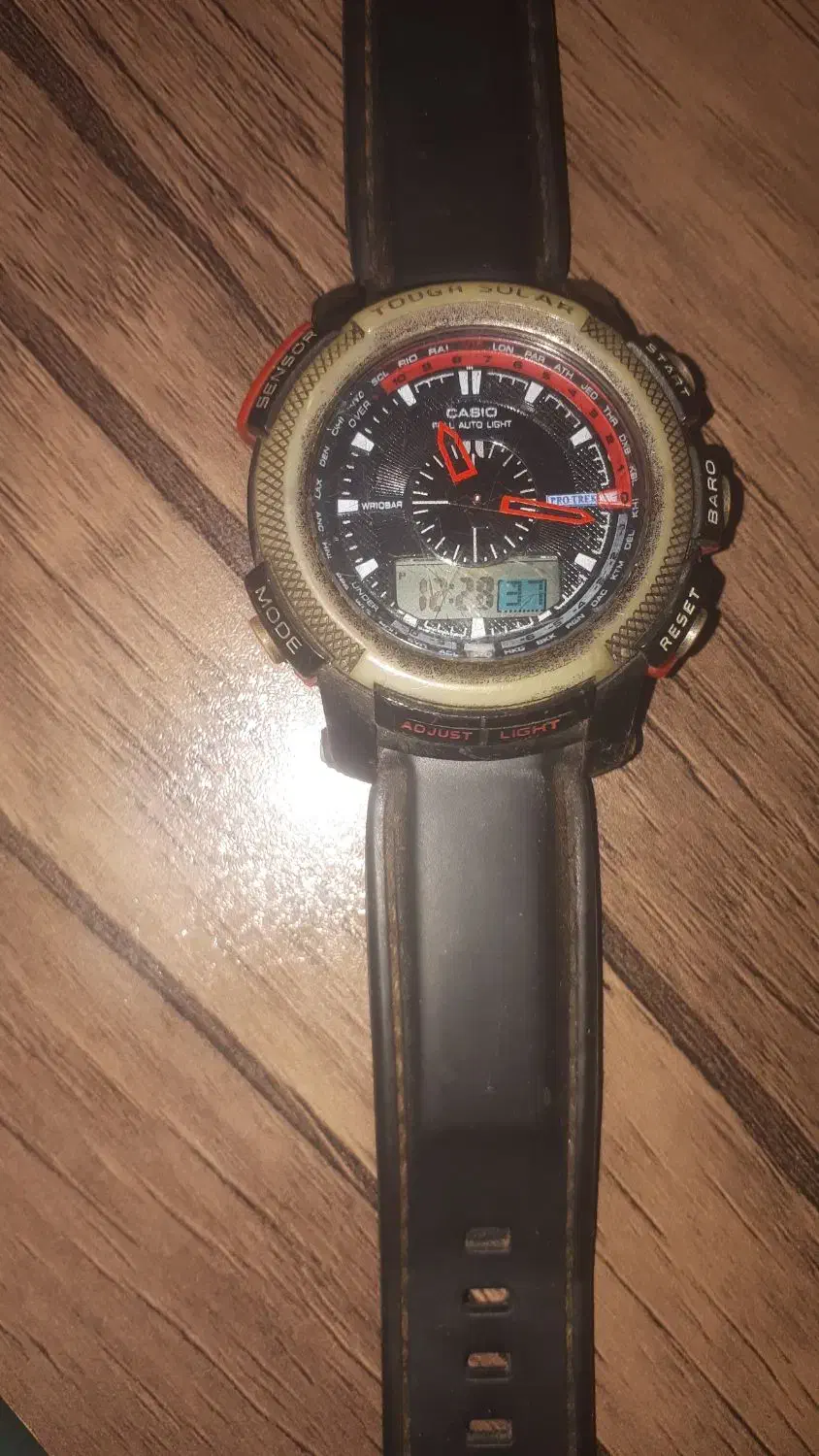 ساعت کاسیو|ساعت|اهر, |دیوار