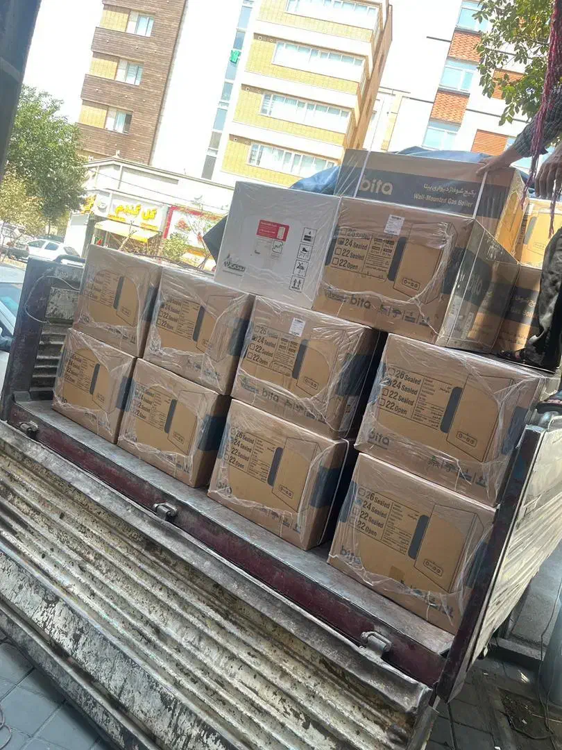 پکیج های بوتان در ظرفیت های مختلف|آبگرمکن، پکیج، شوفاژ|تهران, تهرانسر شرقی|دیوار
