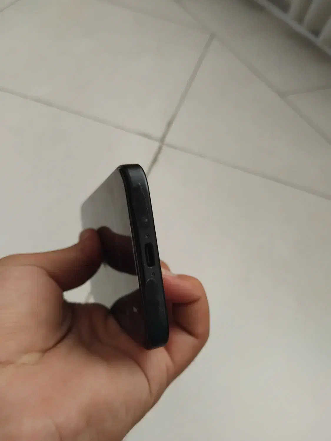 اپل iPhone 15 با حافظهٔ ۱۲۸ گیگابایت|موبایل|تهران, آذری|دیوار