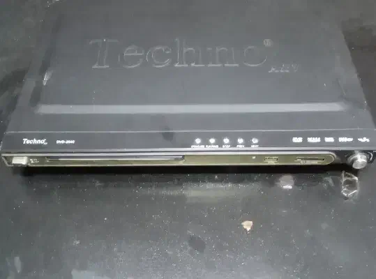 دستگاهDVDتکنو|پخش‌کننده DVD و ویدیو|خمام, |دیوار