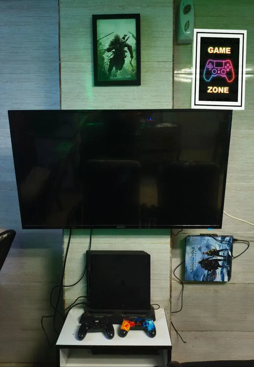 گیم نت / گیم زون لنگرود|کنسول، بازی ویدئویی و آنلاین|لنگرود, |دیوار