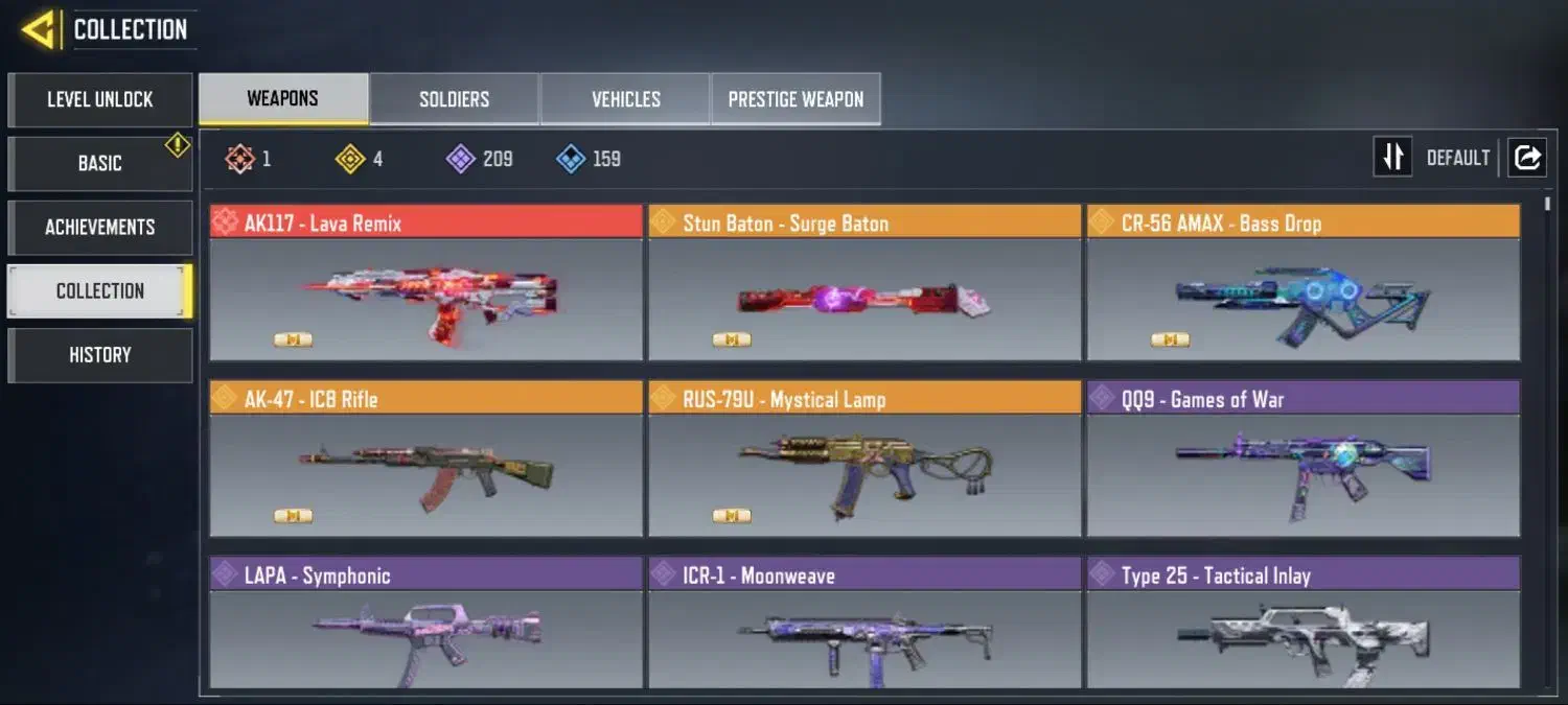 اکانت کلاف|کنسول، بازی ویدئویی و آنلاین|ملایر, |دیوار