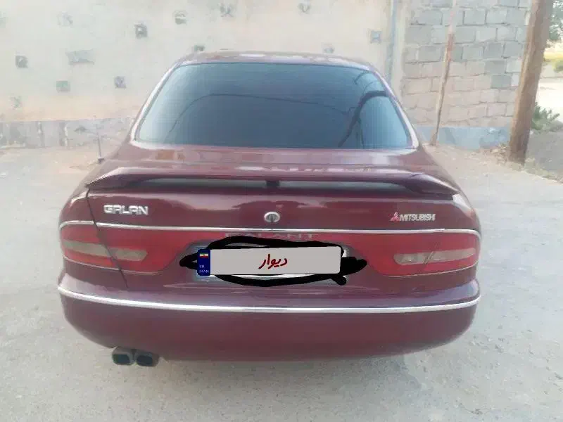 مستسوبیشی گالانت عینکی|خودرو سواری و وانت|کرمان, |دیوار