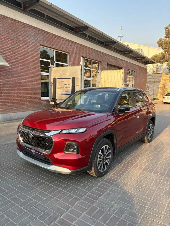 سوزوکی ویتارا دو دف مدل ۲۰۲۴|خودرو سواری و وانت|تهران, تهرانپارس شرقی|دیوار