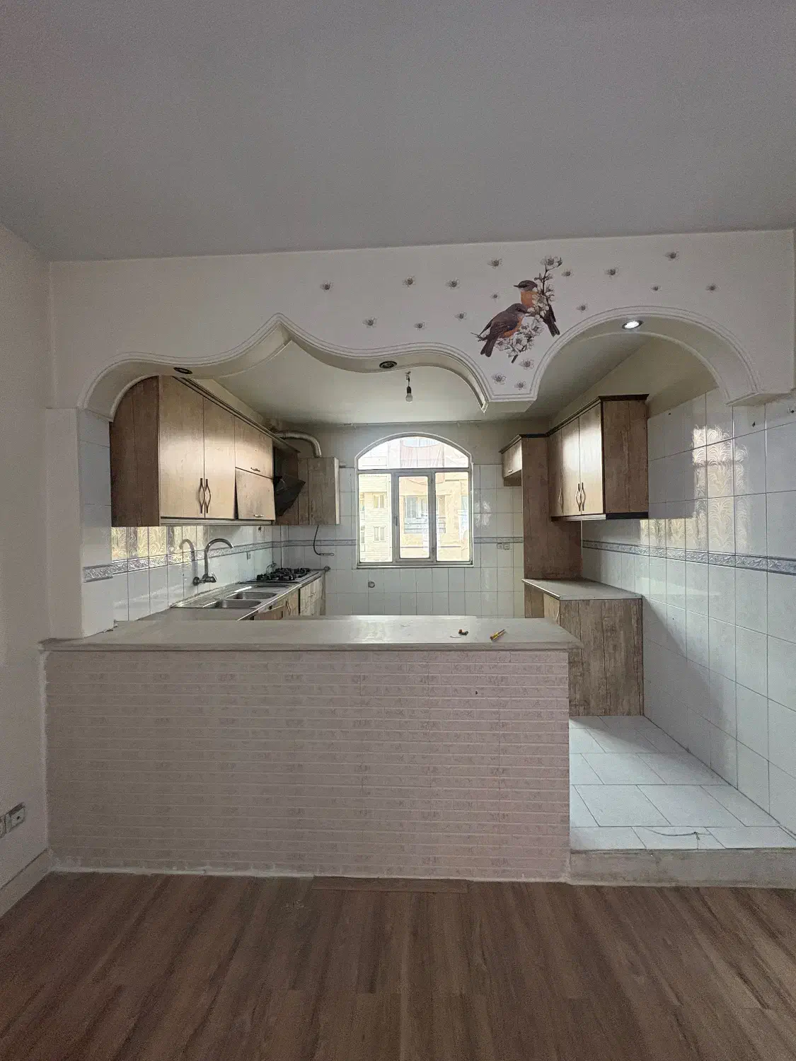 ساختمان چهارطبقه یکجا خ گودرزی|فروش زمین و ملک کلنگی|تهران, یاخجی آباد|دیوار