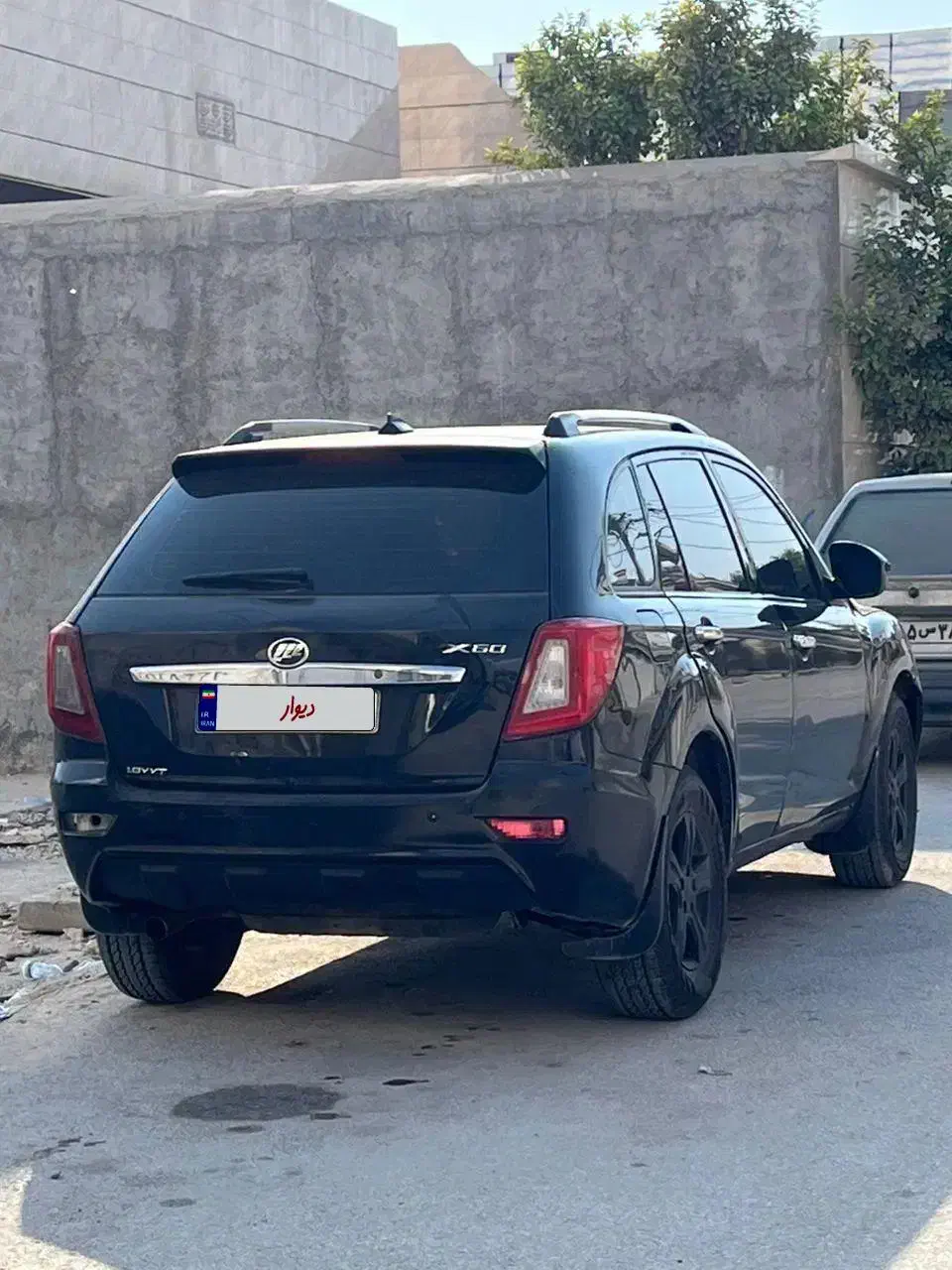لیفان x60|خودرو سواری و وانت|بوشهر, |دیوار