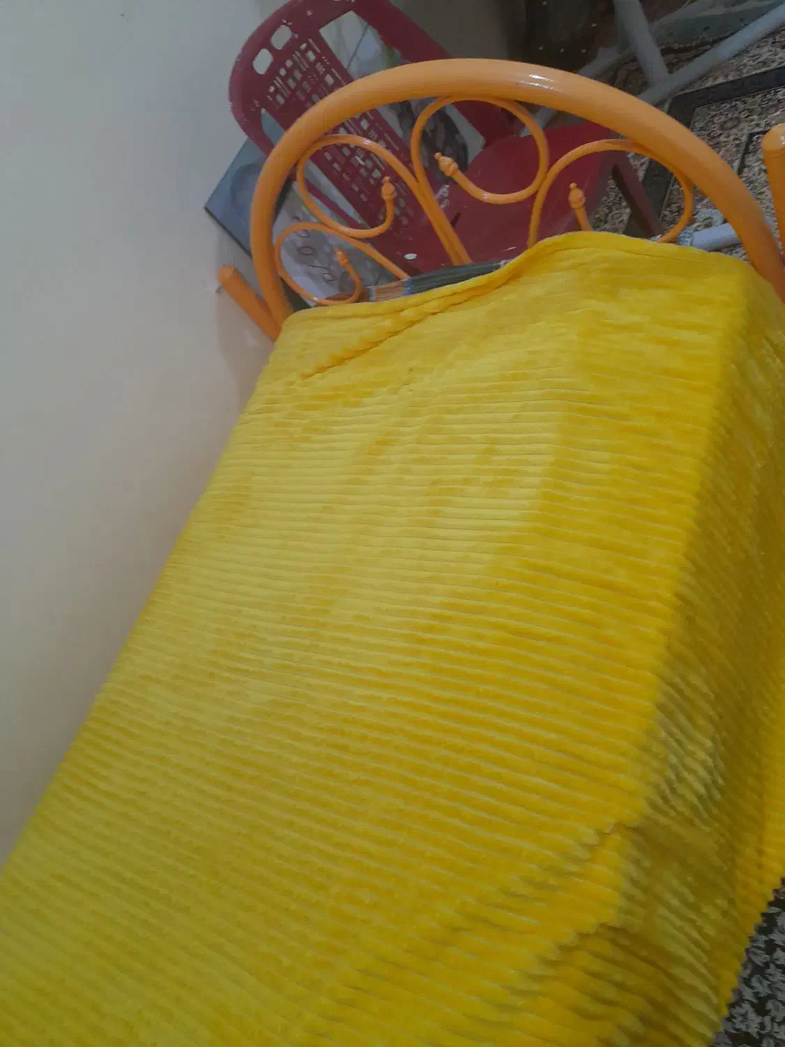 دو عدد تخت یه نفره بدون تشک|تخت و سرویس خواب|بوشهر, |دیوار