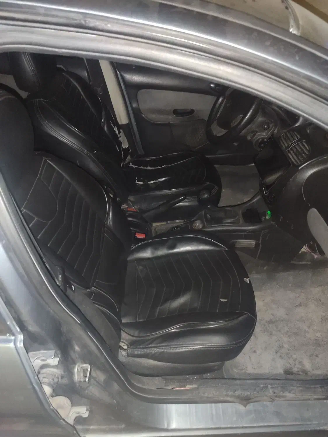 پژو 206 تیپ 2|خودرو سواری و وانت|تربت جام, عیدی آباد|دیوار