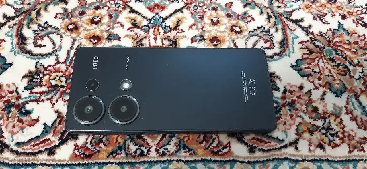 شیائومی poco m6 pro|موبایل|محمدشهر, محمدشهر|دیوار