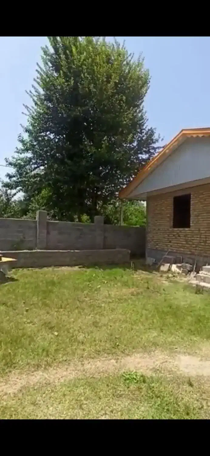 فروش ویلا نیمه کاره در ماسال|فروش خانه و ویلا|ماسال, |دیوار