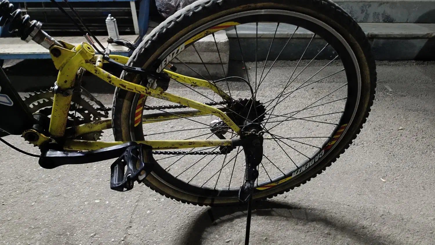 دوچرخه سایز ۲۴|دوچرخه، اسکیت، اسکوتر|ورامین, ورامین|دیوار