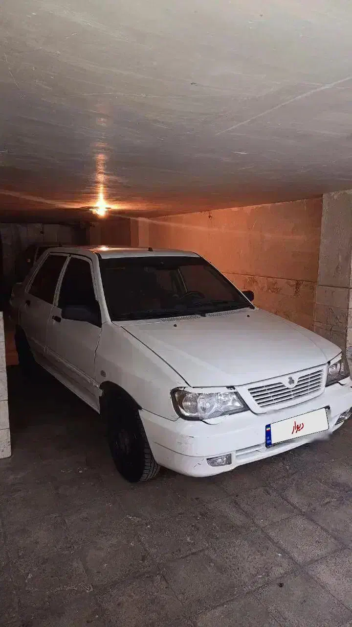 پراید 132 مدل 95|خودرو سواری و وانت|تهران, خزانه|دیوار