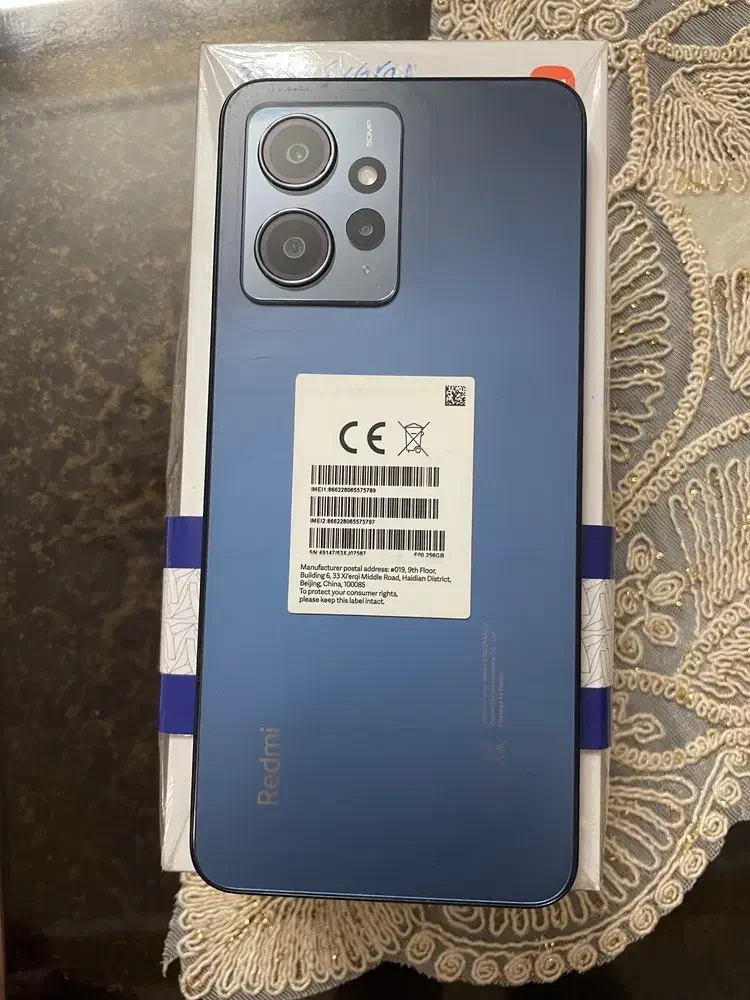 نوت 12 گوشی 256|موبایل|تهران, خانی آباد نو شمالی|دیوار