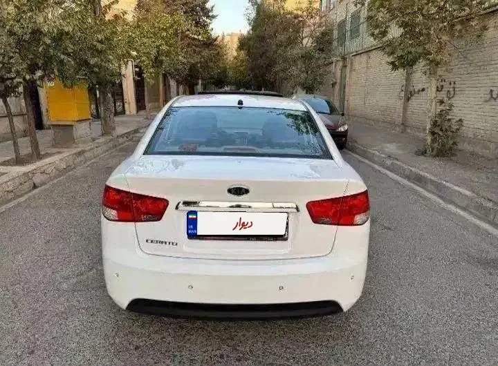 سراتو ۲۰۰۰ آپشنال مدل ۹۷ بسیار تمیز (اقساط مناسب)|خودرو سواری و وانت|تهران, هفت حوض|دیوار