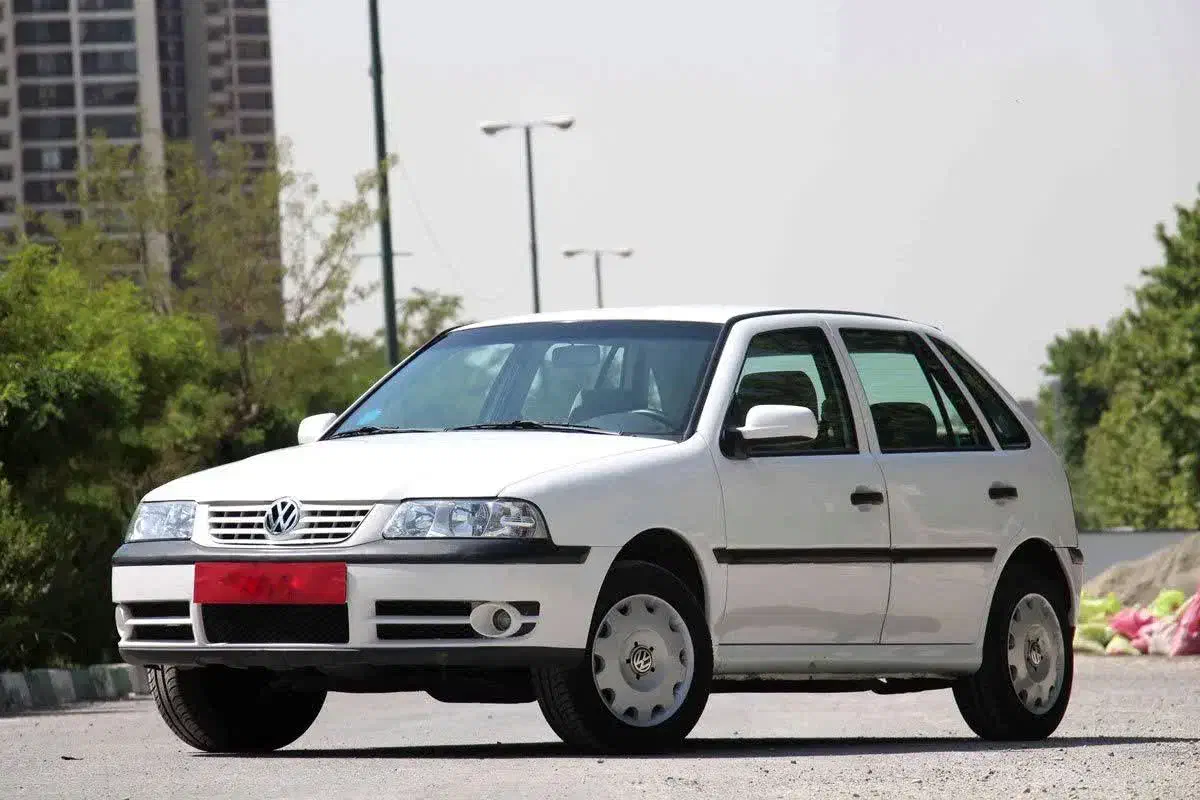 فولکس گل مدل ۸۷ خانگی|خودرو سواری و وانت|شاهین‌شهر, چمران|دیوار