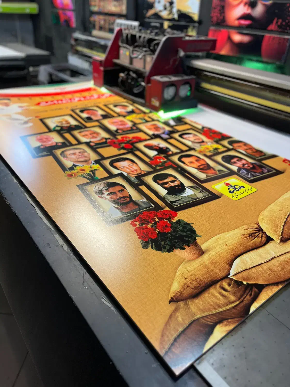 خدمات چاپ فلت بد|فروشگاه و مغازه|مشهد, آبکوه|دیوار