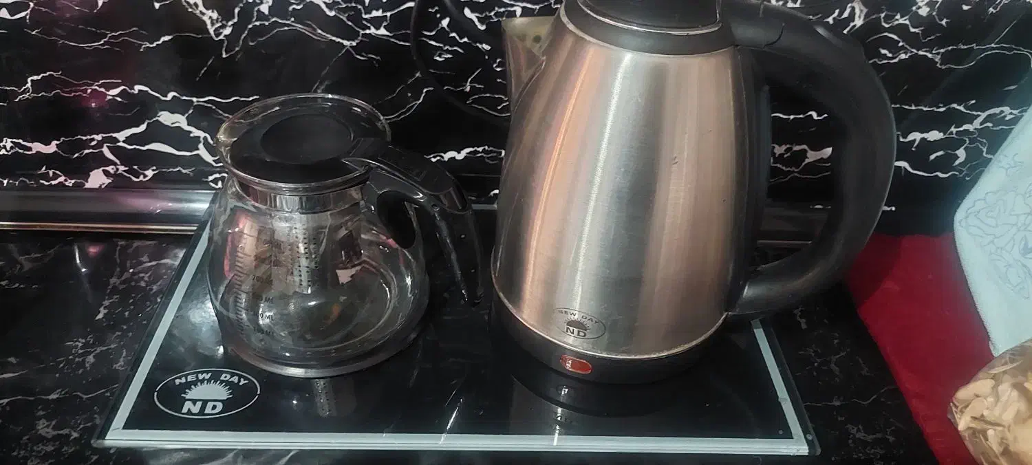 چای ساز|سماور، چایساز، قهوهساز|تبریز, |دیوار