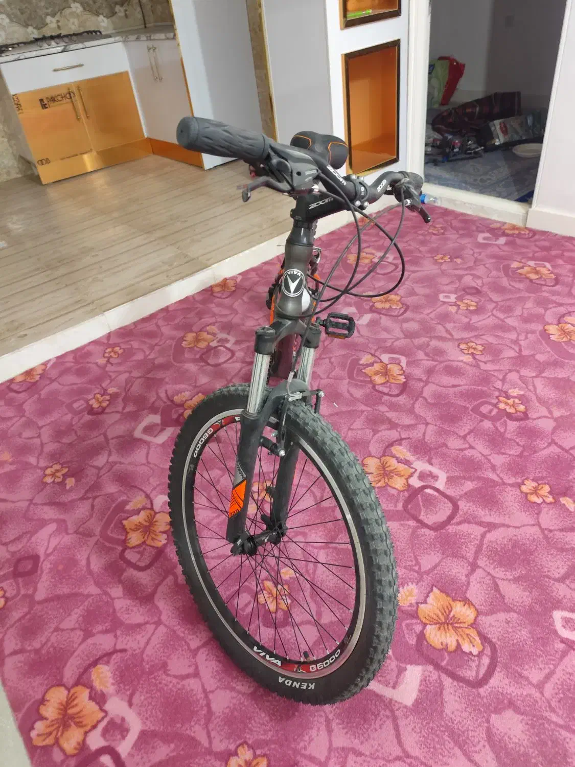 دوچرخه ویوا|دوچرخه، اسکیت، اسکوتر|اسدآباد, |دیوار