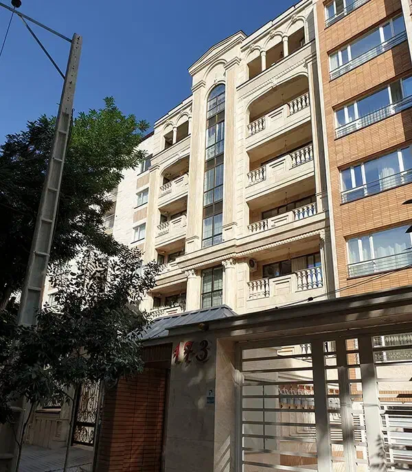 آپارتمان ۶۸ متر دو خواب با پارکینگ و انباری|اجارهٔ آپارتمان|تهران, افسریه شمالی|دیوار