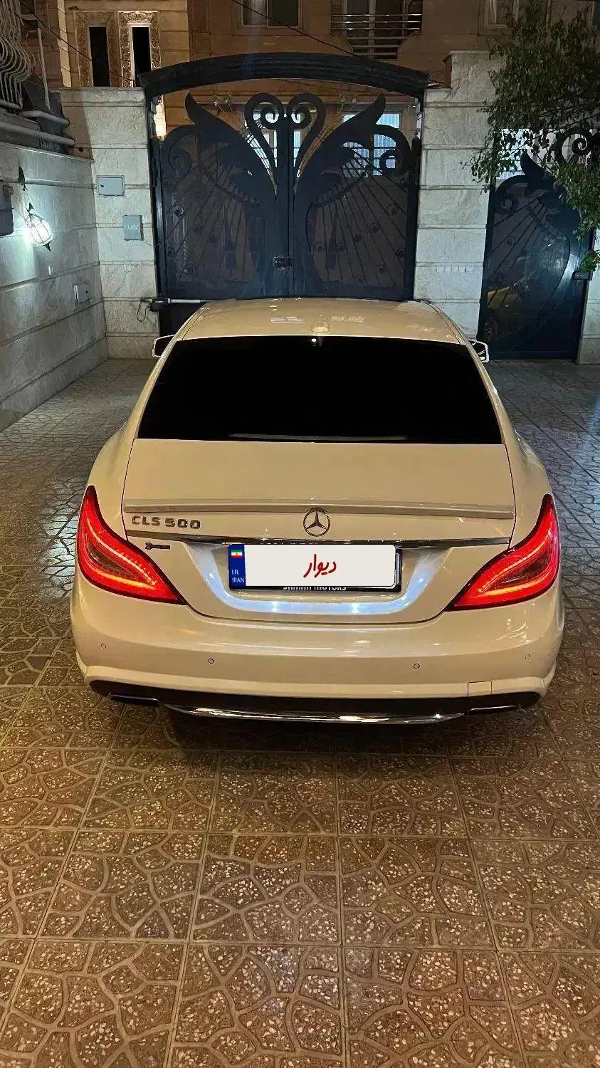cls500|خودرو سواری و وانت|تهران, گلستان (شهرک راه آهن)|دیوار