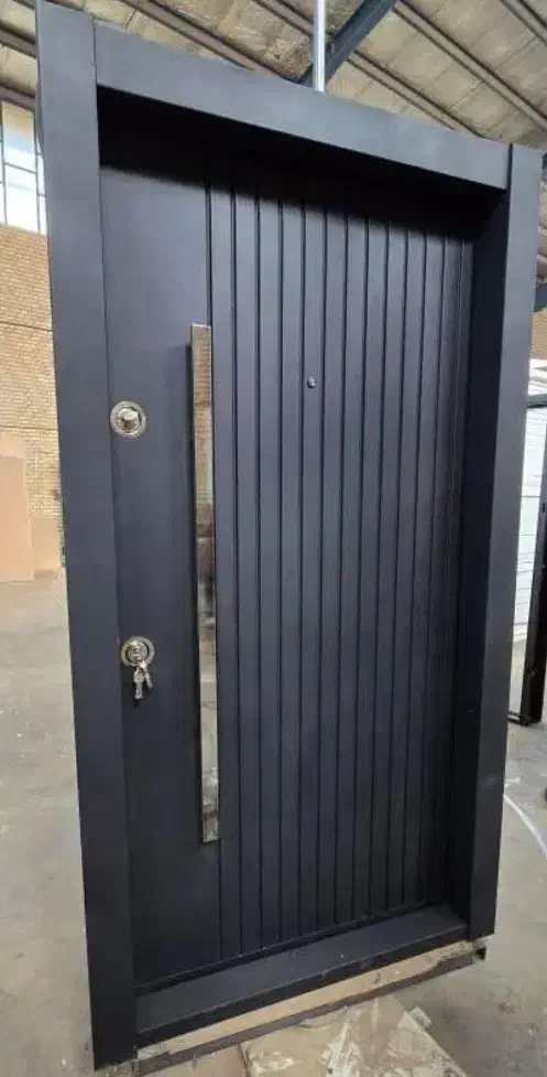 درب ضد سرقت فلز  قیمت دسته دوم|مصالح و تجهیزات ساختمان|بم, |دیوار