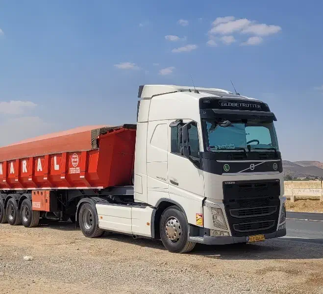 اف اچ 500 یورو6مدل 2021|خودرو سنگین|شیراز, کوشک بیدک|دیوار