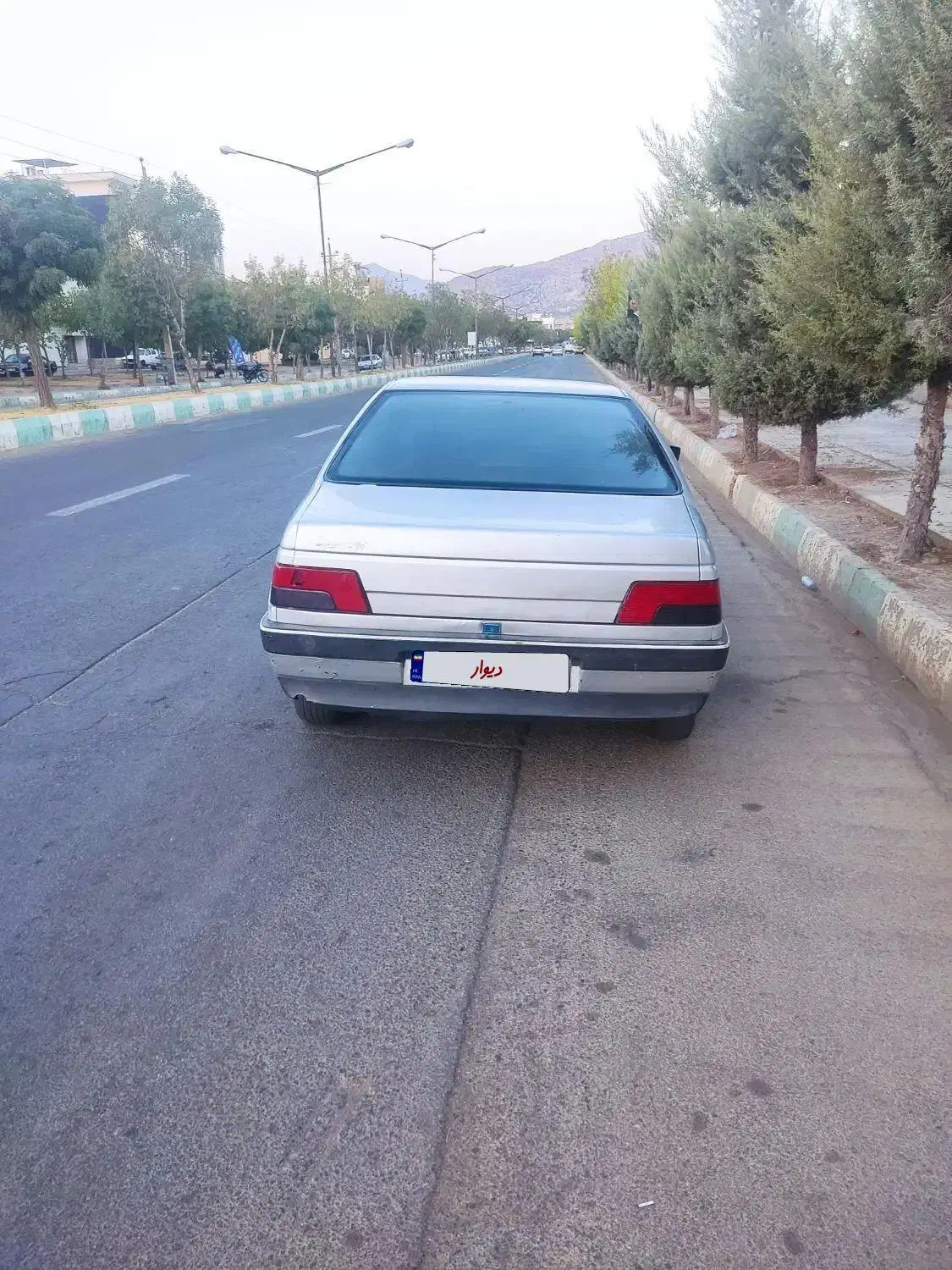 پژو 405|خودرو سواری و وانت|بانه, |دیوار