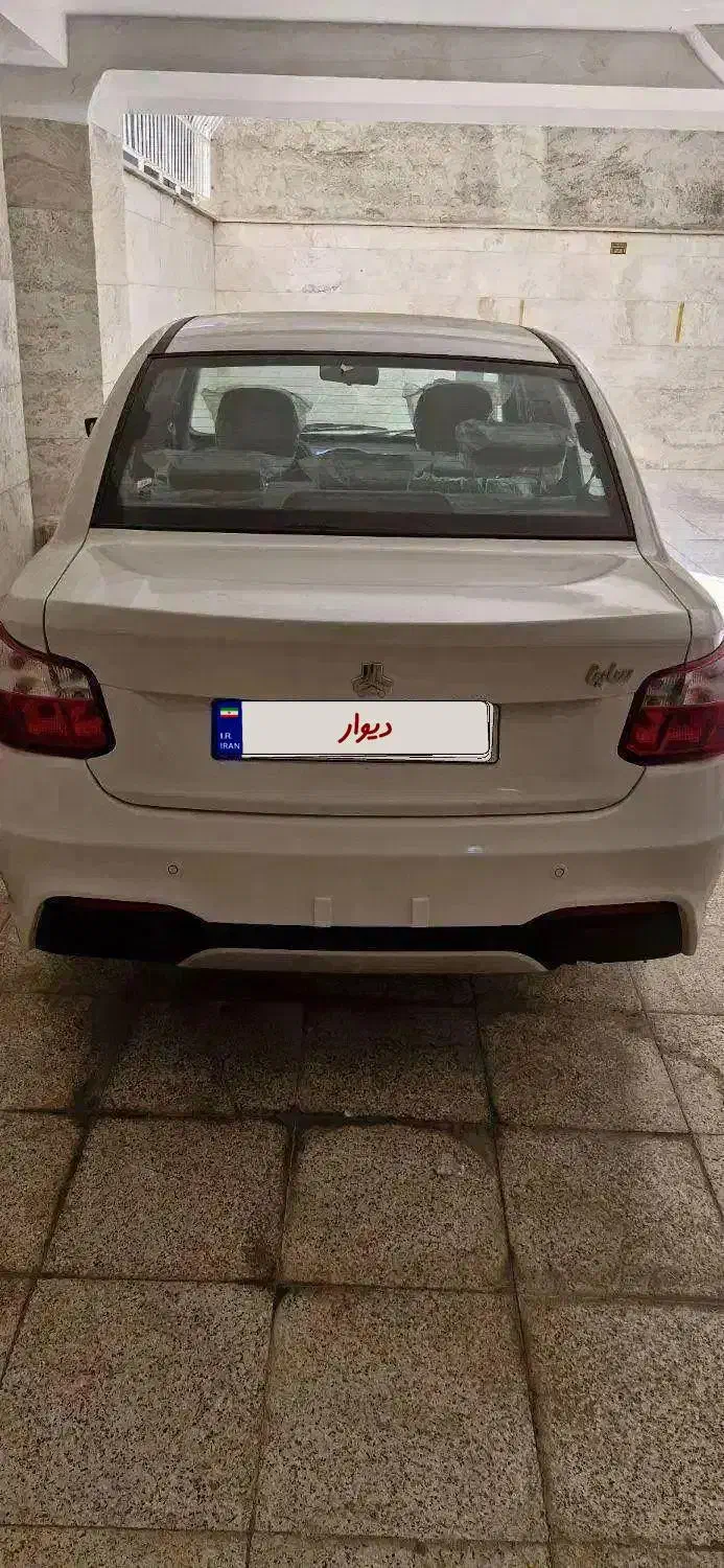 سایناSصفر|خودرو سواری و وانت|قزوین, |دیوار