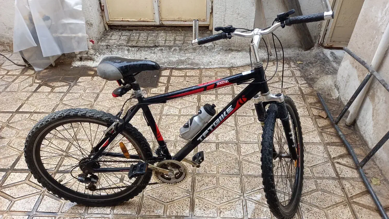 دوچرخه سایز ۲۶  فقط ۴ میلیون|دوچرخه، اسکیت، اسکوتر|شهریار, شهریار|دیوار