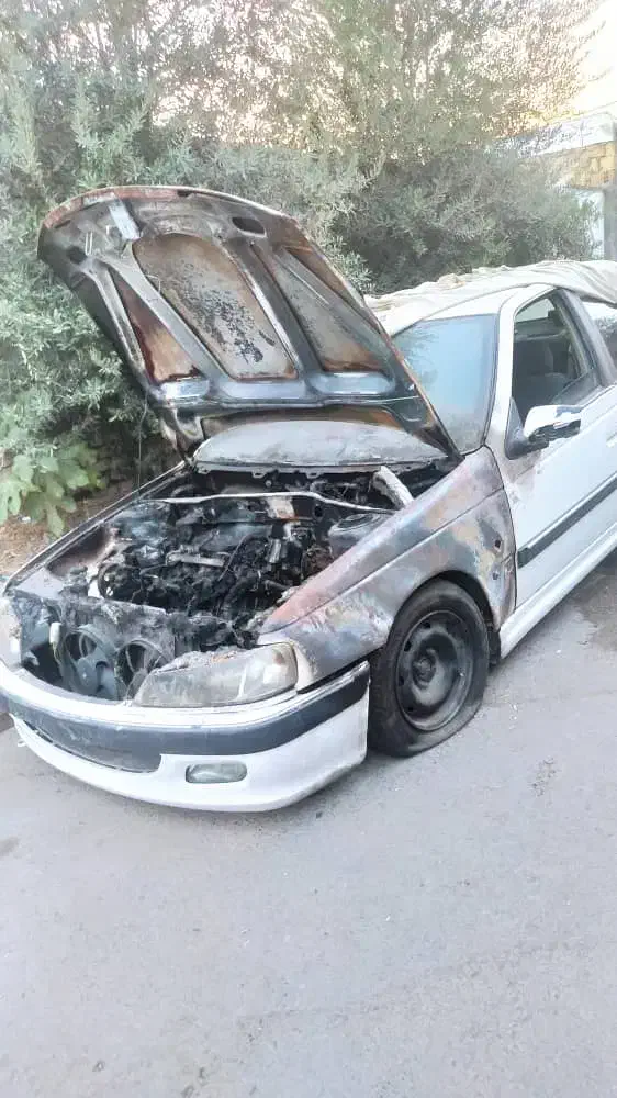 پژو پارس ساده مدل ۸۸|خودرو سواری و وانت|طارم (زنجان), |دیوار