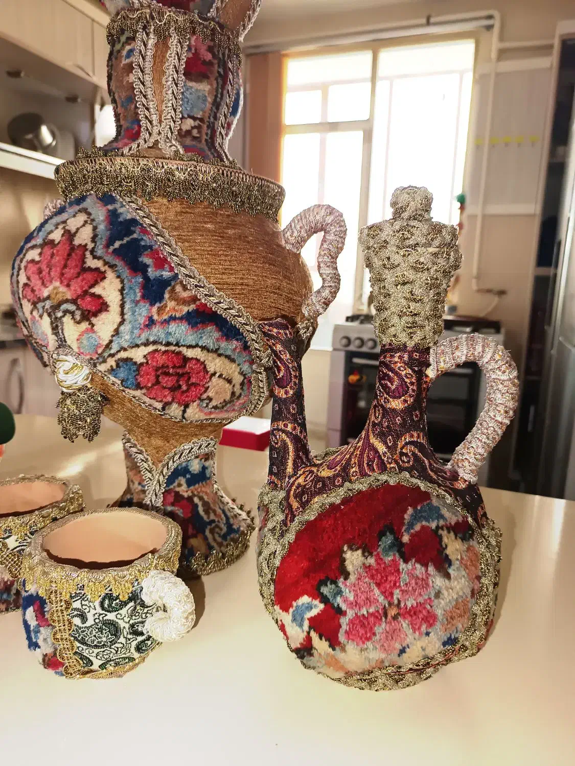 سماور دکوری|سماور، چایساز، قهوهساز|تبریز, |دیوار