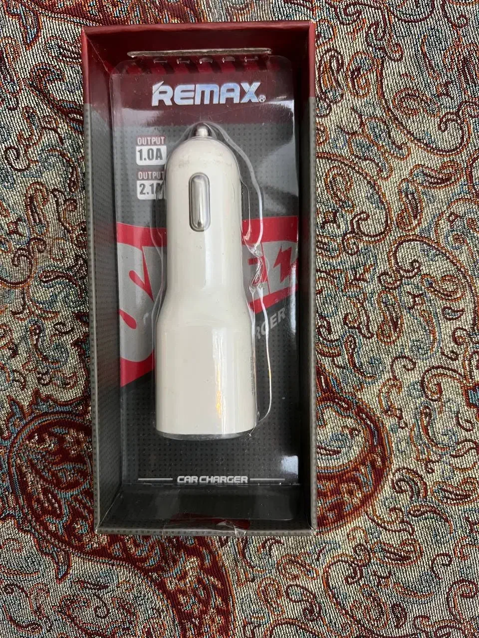 شارژر فندکی دو پورته اصل|لوازم جانبی موبایل و تبلت|اردبیل, |دیوار