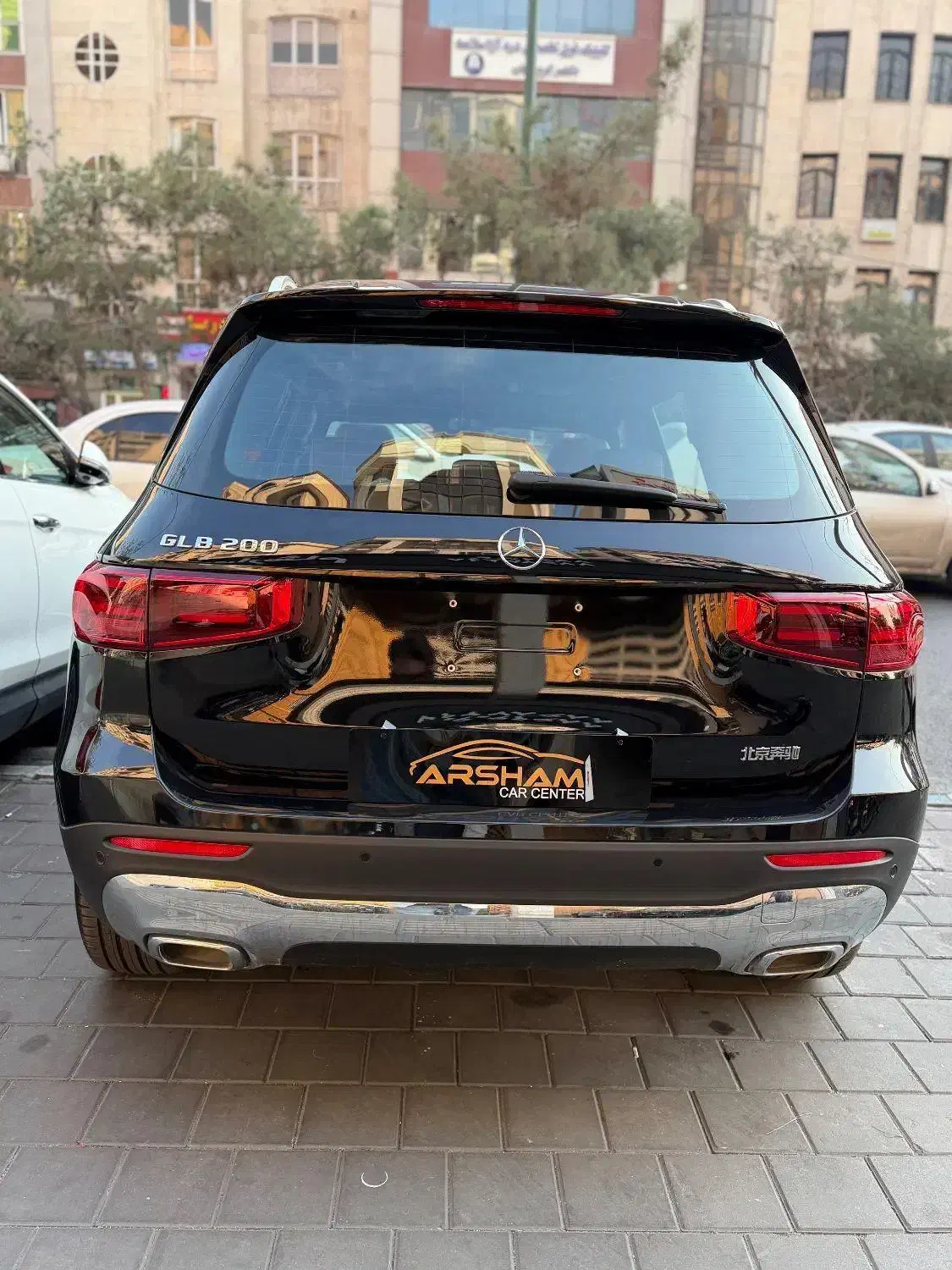 Benz Glb200|خودرو سواری و وانت|تهران, سعادتآباد|دیوار