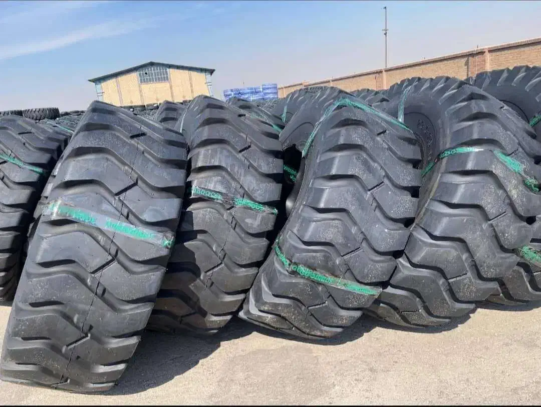 لاستیک لودر 23.5/25 نقد و اقساط تنوع بالا|قطعات یدکی و لوازم جانبی|کرمان, |دیوار