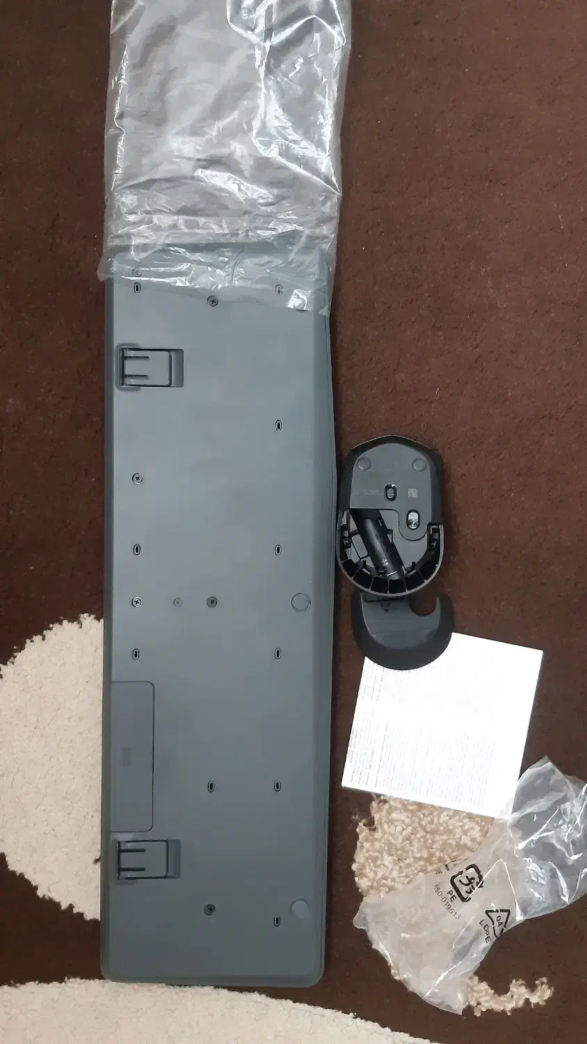 موس و کیبورد لاجیتک|قطعات و لوازم جانبی رایانه|تهران, مسعودیه|دیوار